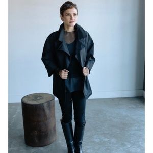 Jarbo City Blazer-Style Jacket Size 38